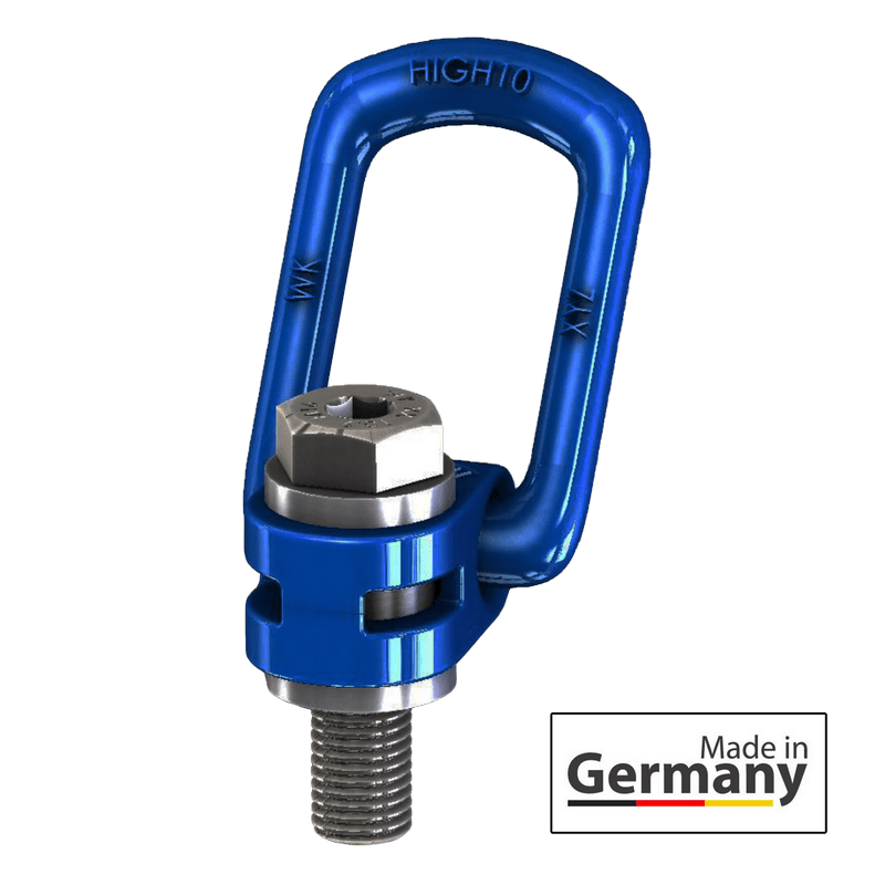 Anschlagwirbel HIGH10 mit Bügel